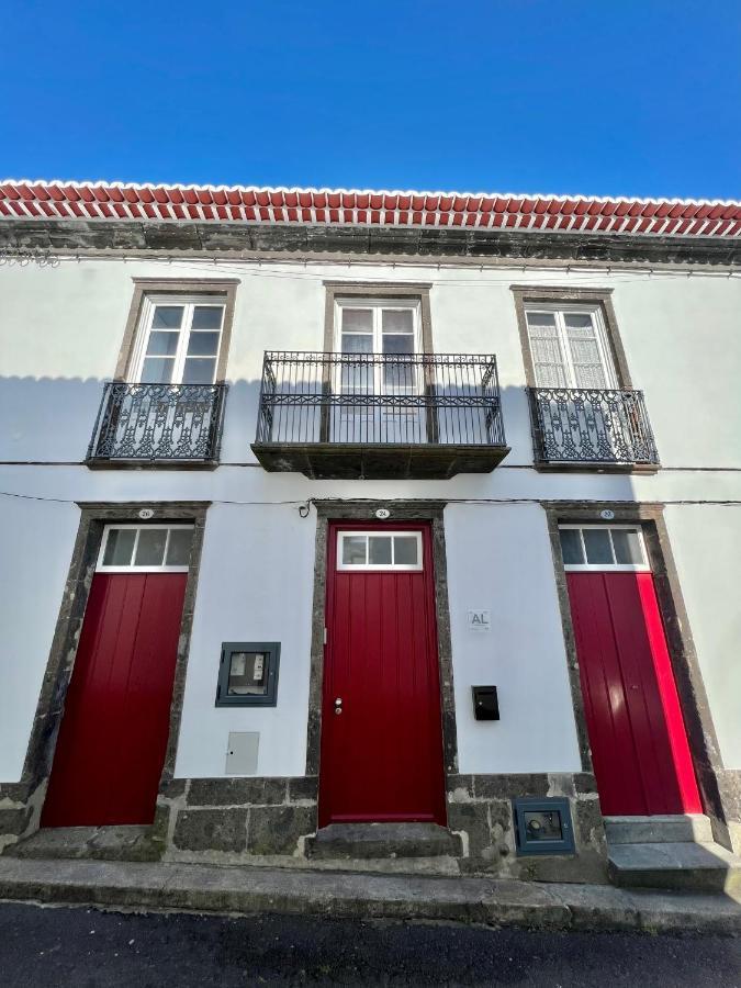 فيلا Casa Familia Acoriana فيلا فرانكا دو كامبو المظهر الخارجي الصورة